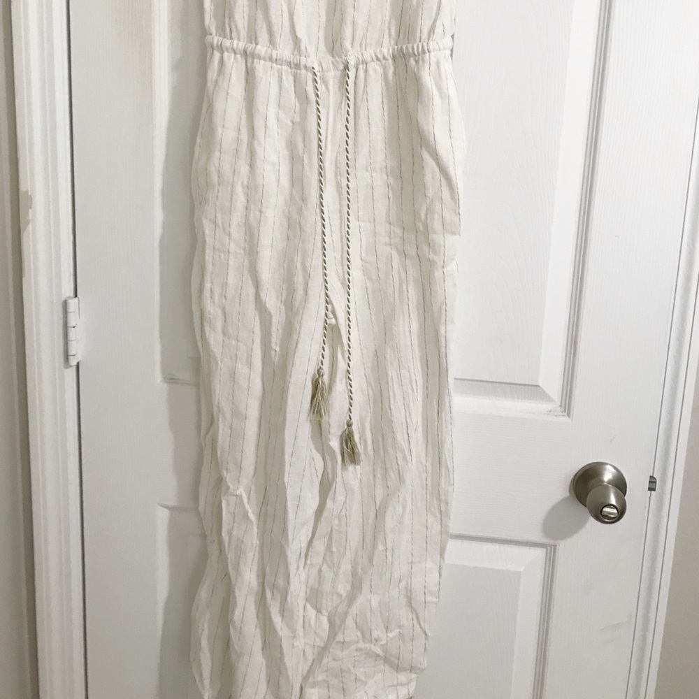 Beach jumpsuit - Picture 4 of 4